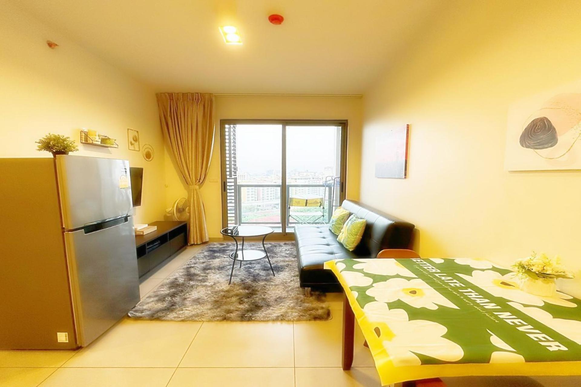 Walking Street Unixx Condo Beautiful Sea View Pattaya Habitación foto