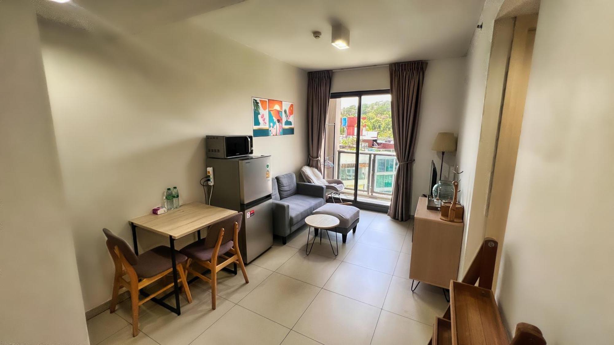 Walking Street Unixx Condo Beautiful Sea View Pattaya Exterior foto