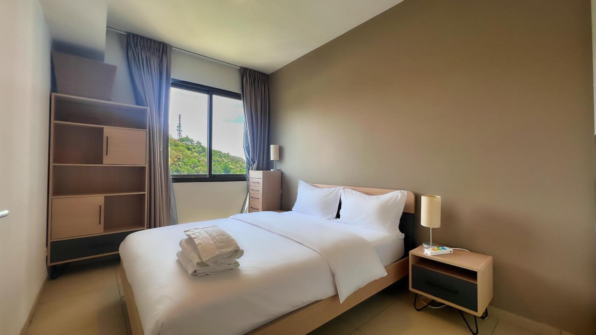 Walking Street Unixx Condo Beautiful Sea View Pattaya Exterior foto